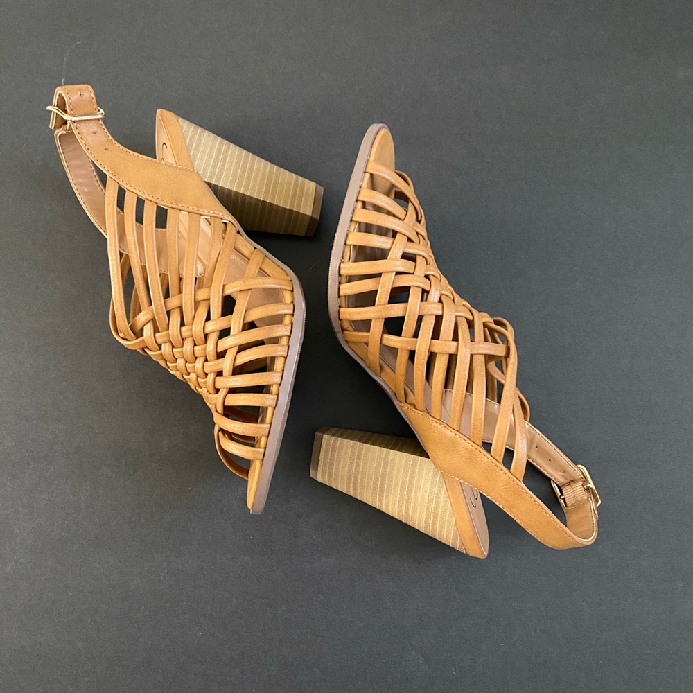 Light Tan Shoes